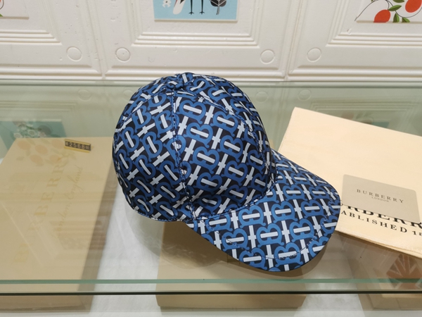 ブランド帽子背面デザイン